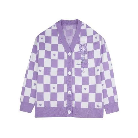 Kawaii Hit Color Bowknot Sweaters