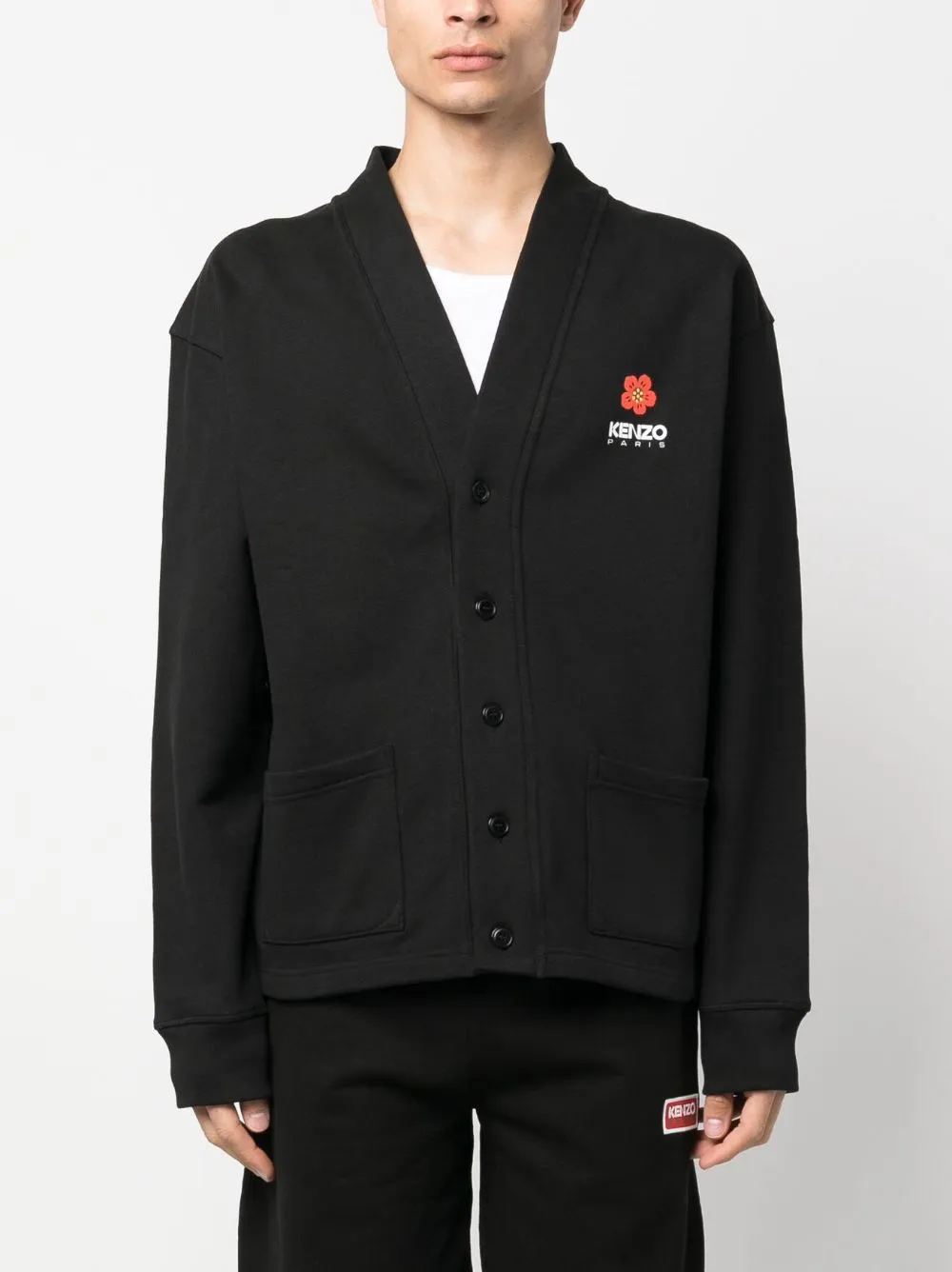 Kenzo Sweaters Black