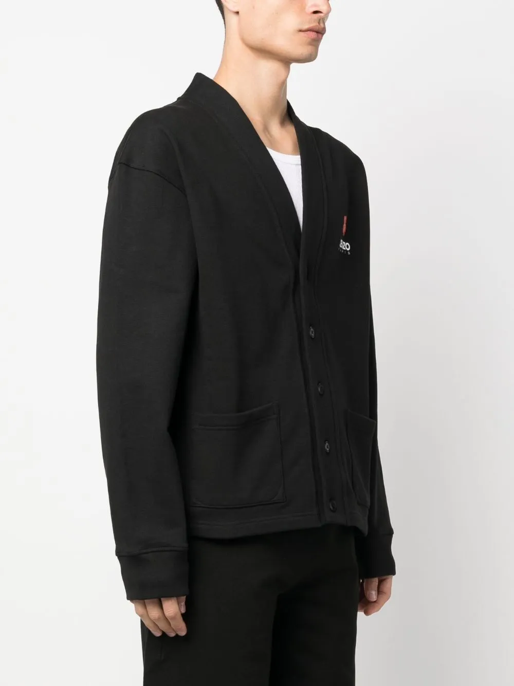 Kenzo Sweaters Black