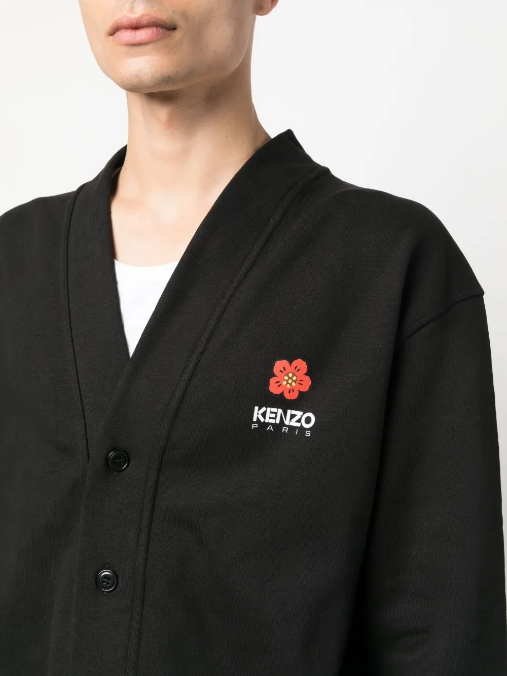 Kenzo Sweaters Black