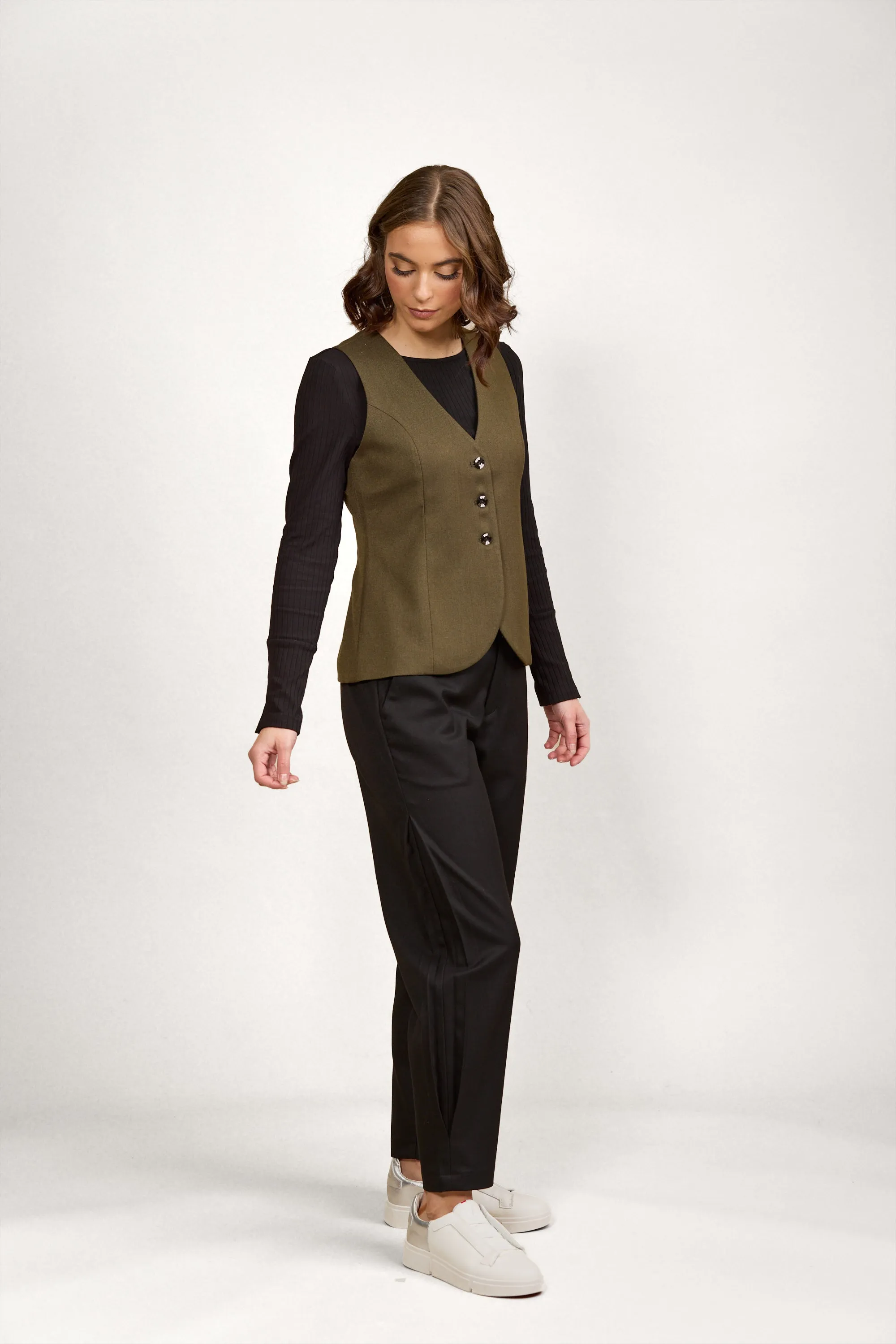 Knewe Label - Florence Vest