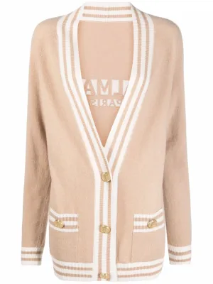 Knitted Cardigan