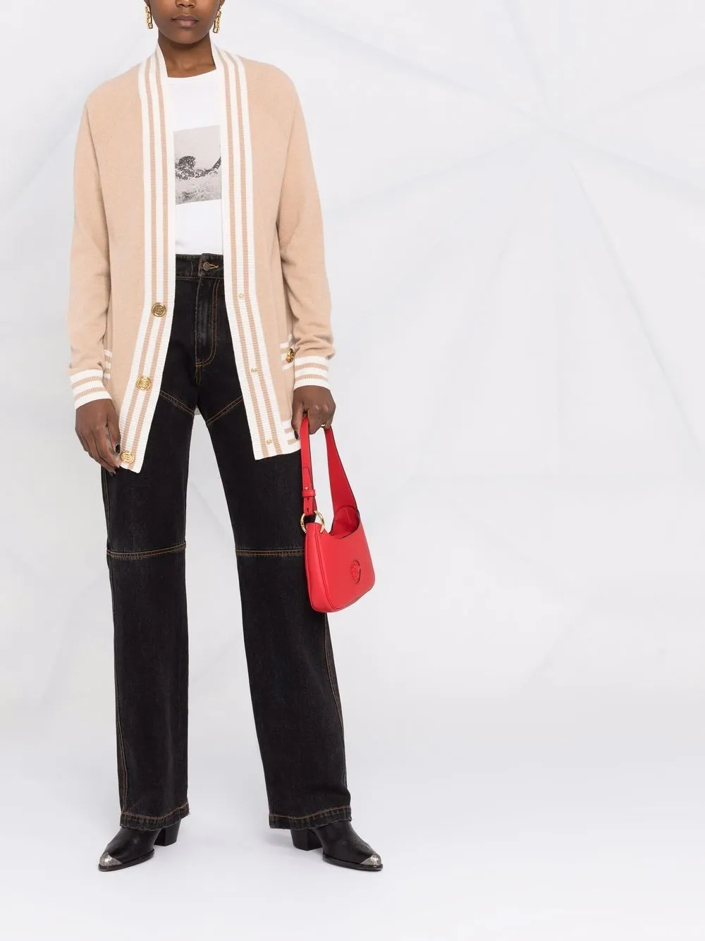 Knitted Cardigan