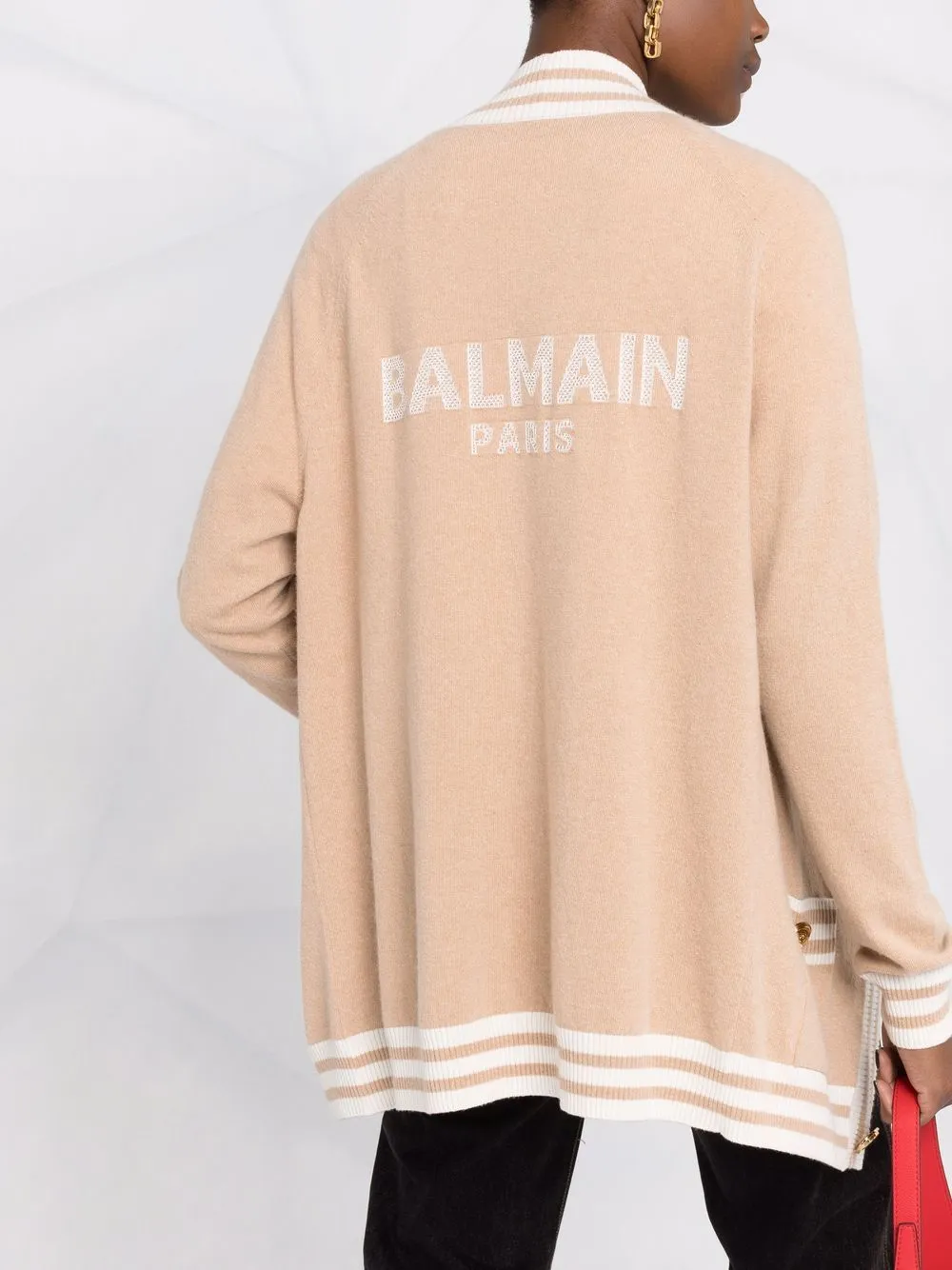Knitted Cardigan