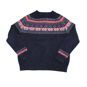 Knitted Wool Mix Jumper