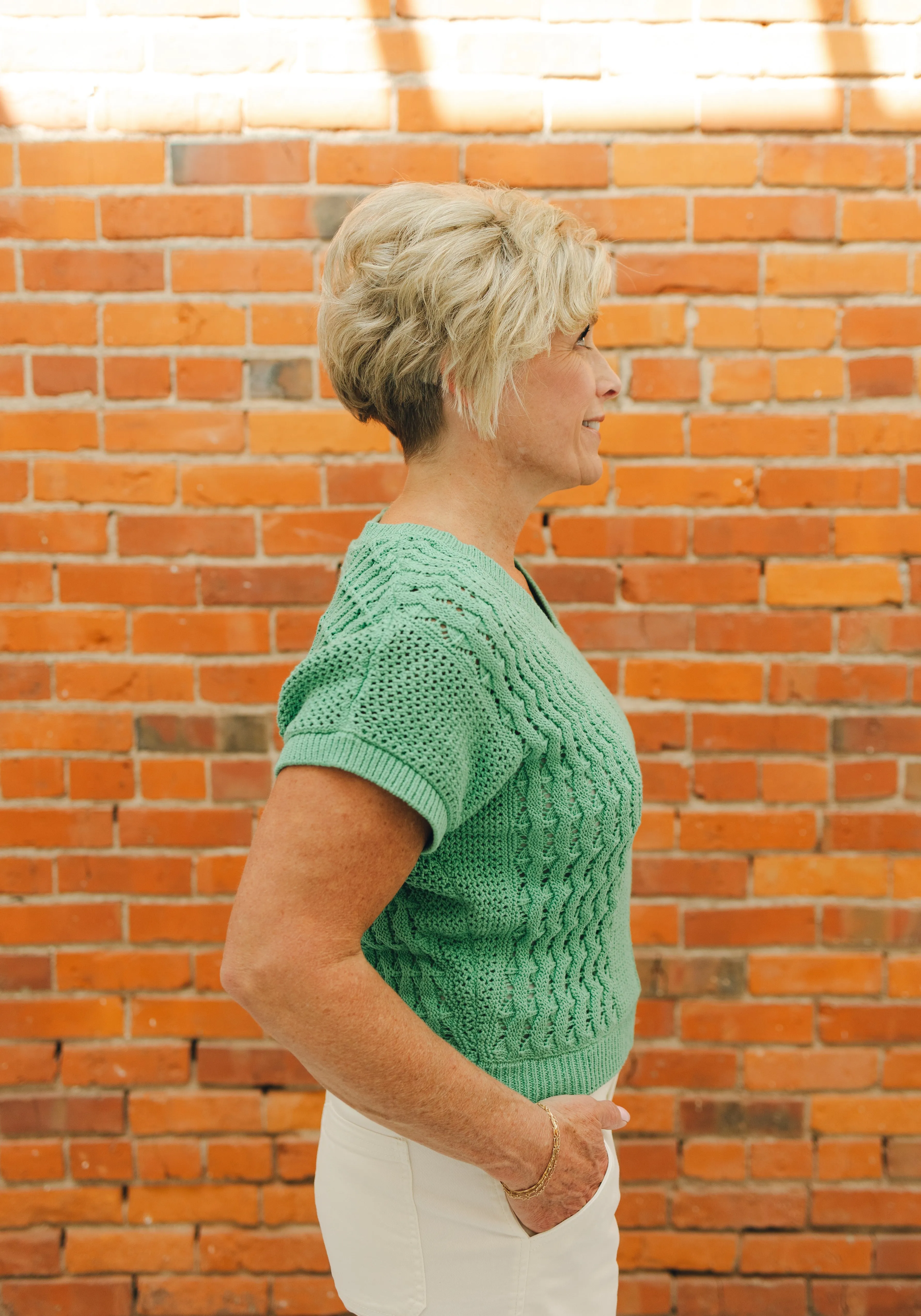 KUT Tilda Pullover V-Neck