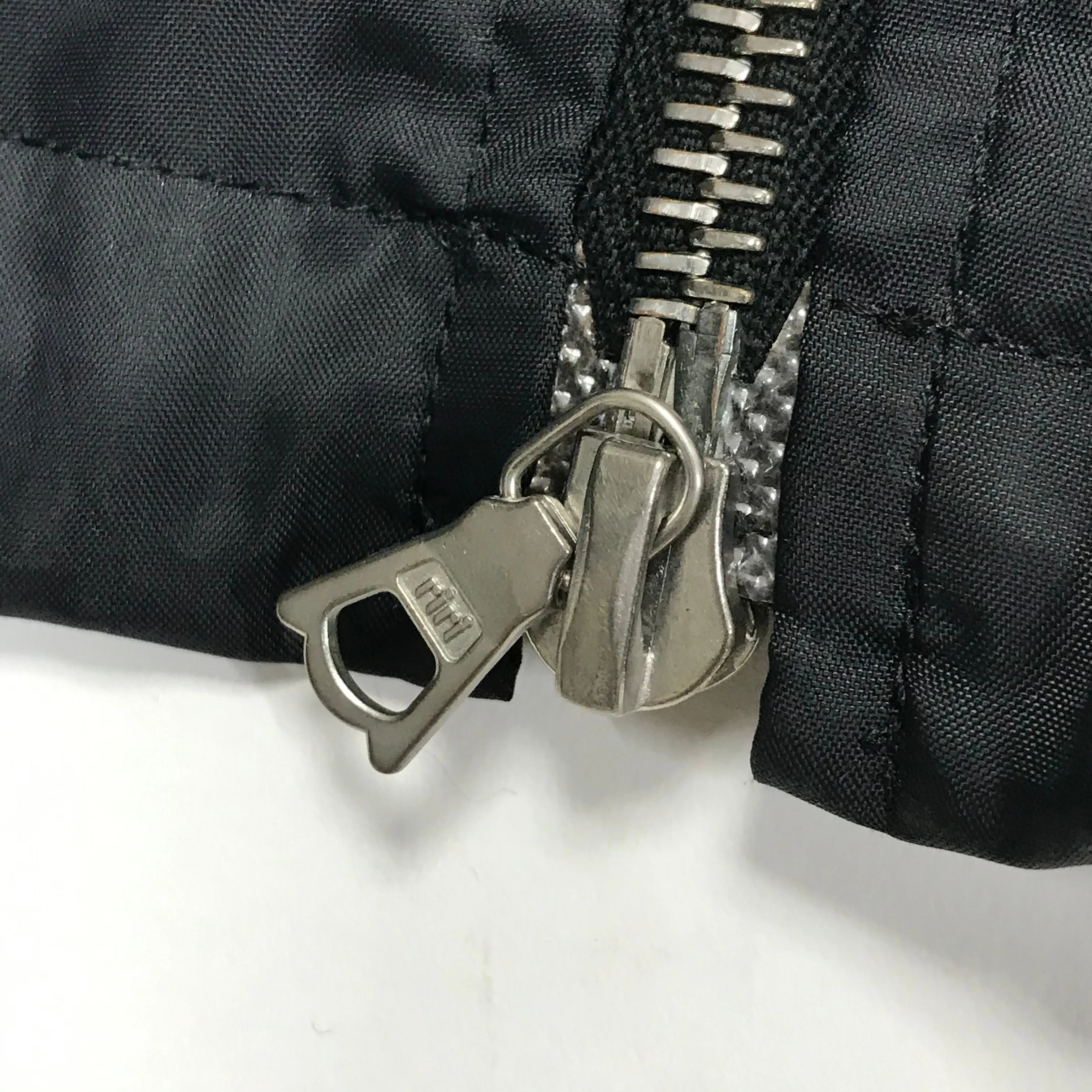 [L] A Bathing Ape Bape Vintage FOOTSOLDIER RAINBOW NYLON HOODED JACKET