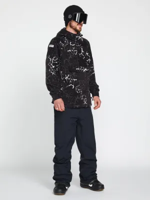 L Gore-Tex Trousers - Black