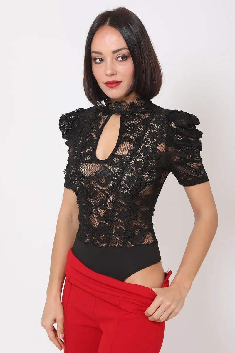 Lace Bodysuit