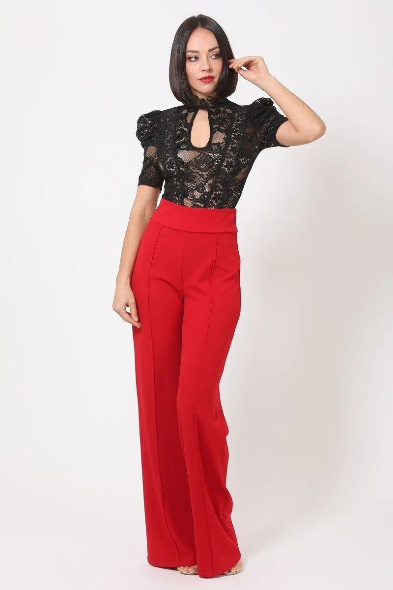 Lace Bodysuit
