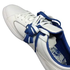 Lacoste Men's Observe TSP US White/Blue Sneakers