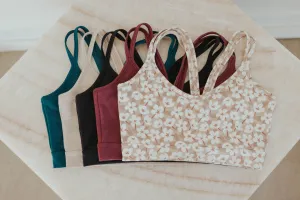 Ladies V-Back Bralette