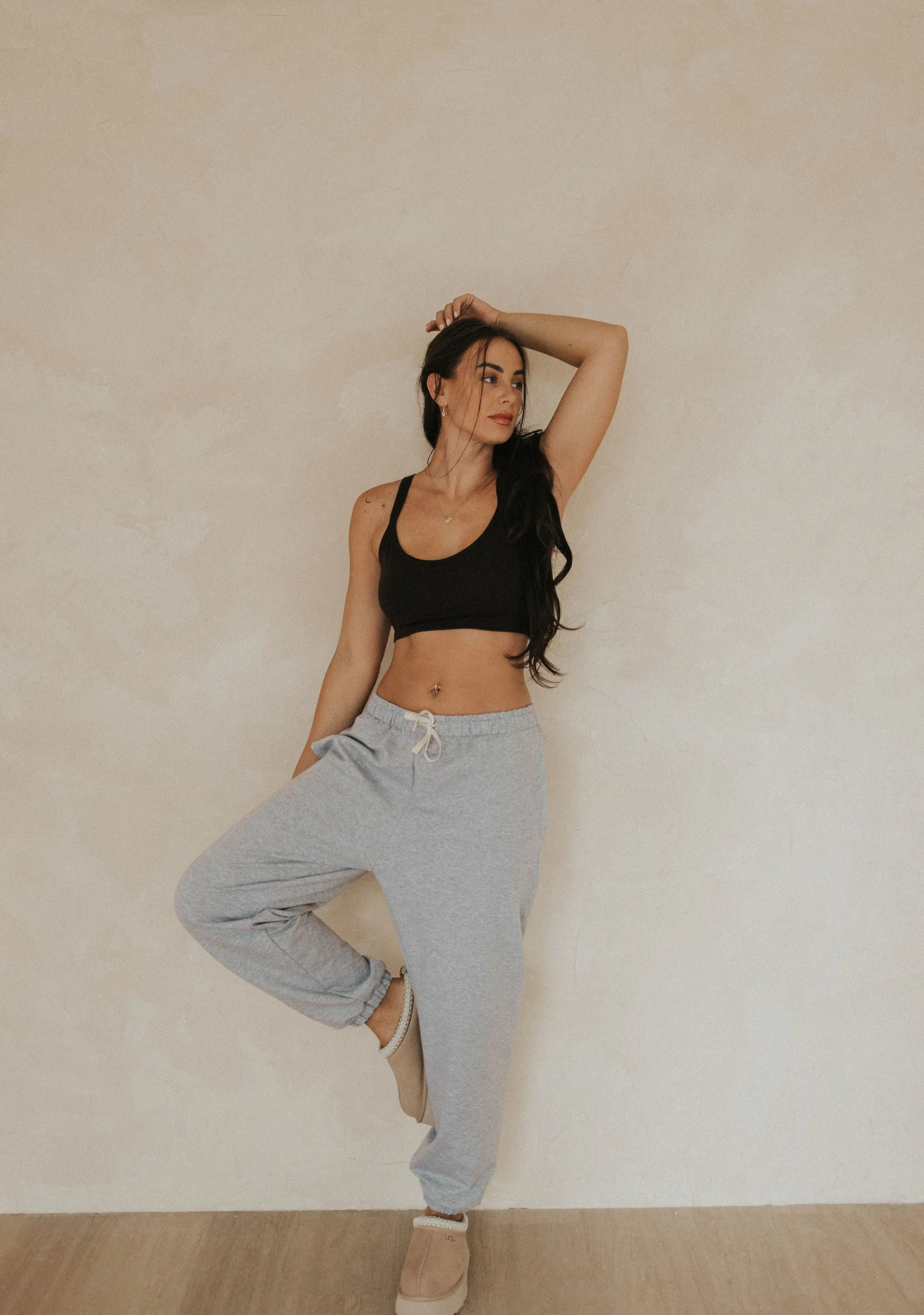 Ladies V-Back Bralette