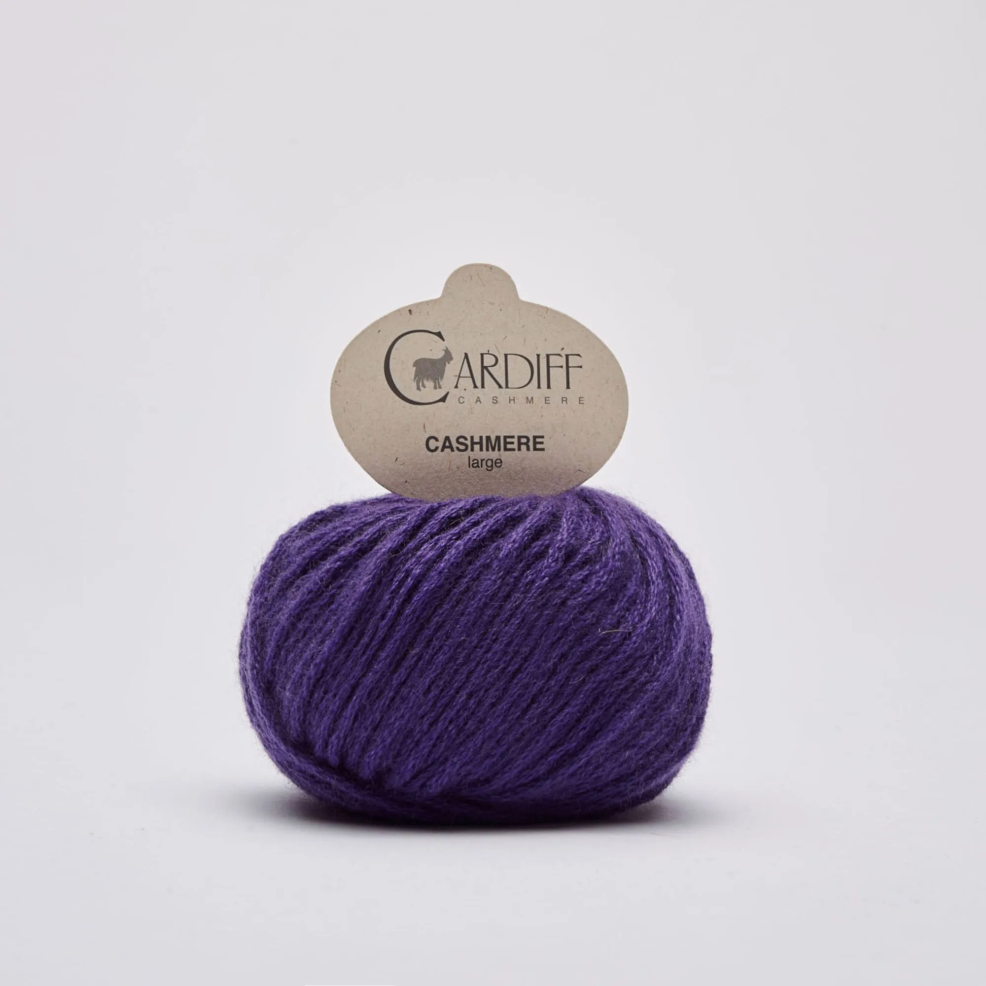 Large cashmere Gift box of 10