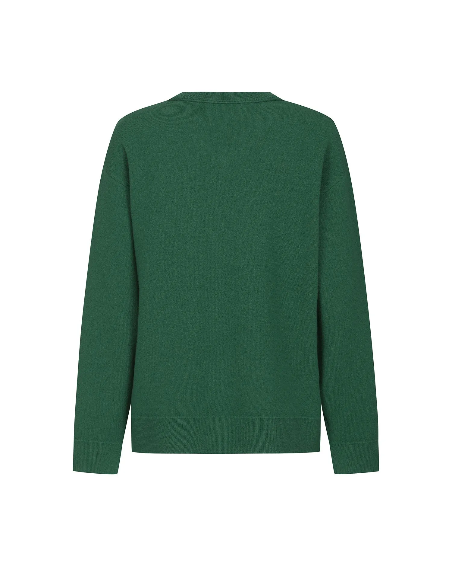 LE C V-Neck Sweater