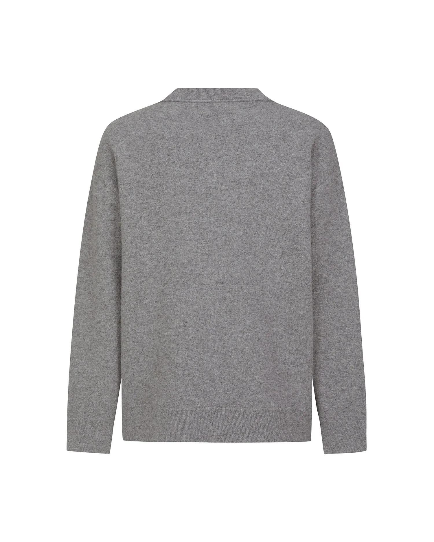 LE C V-Neck Sweater