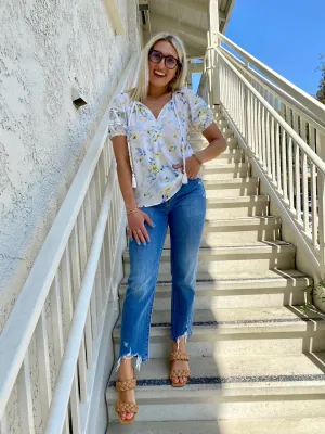 Lemon Drop Blouse