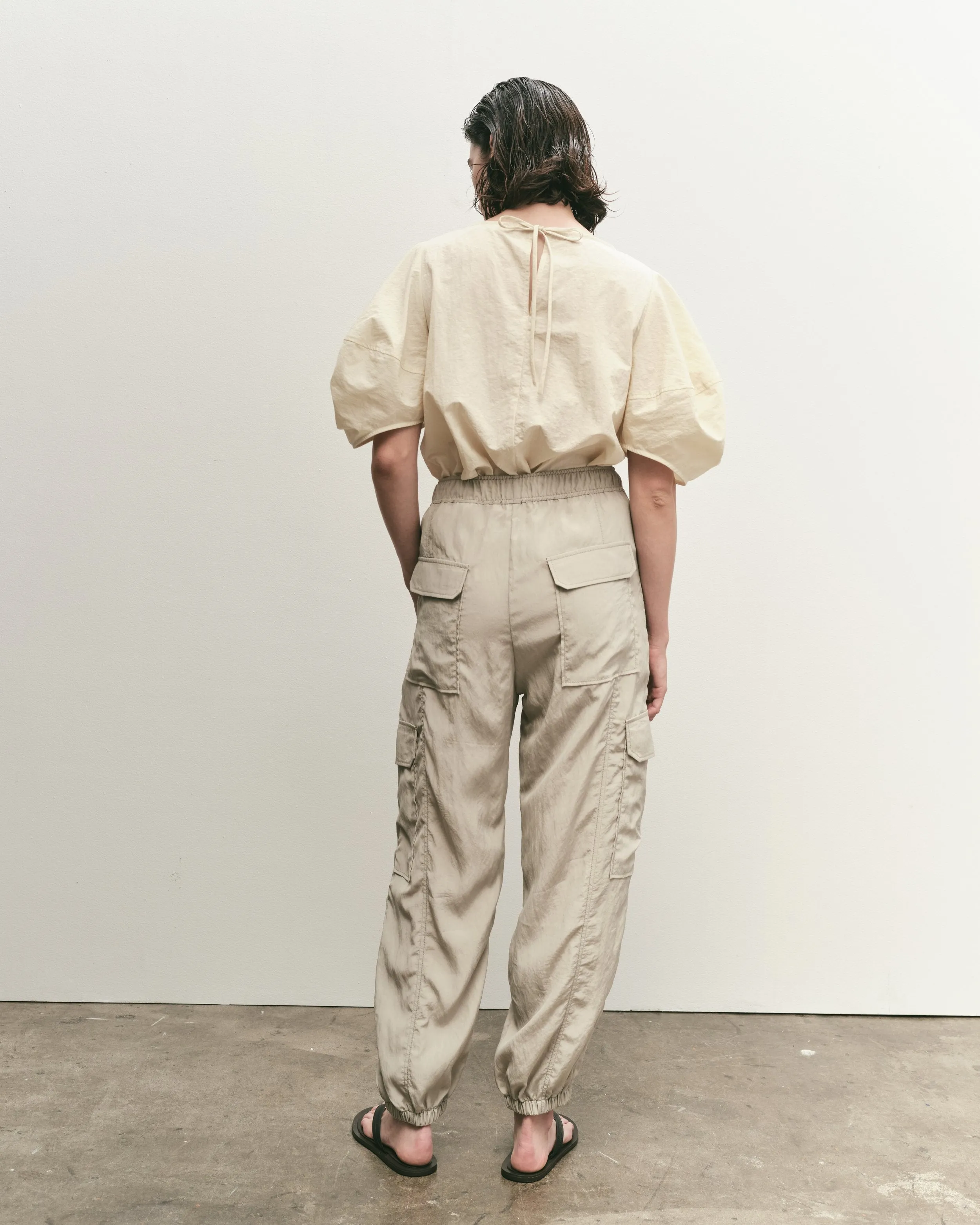 LIGHTWEIGHT CARGO PANTS SIZE XS
