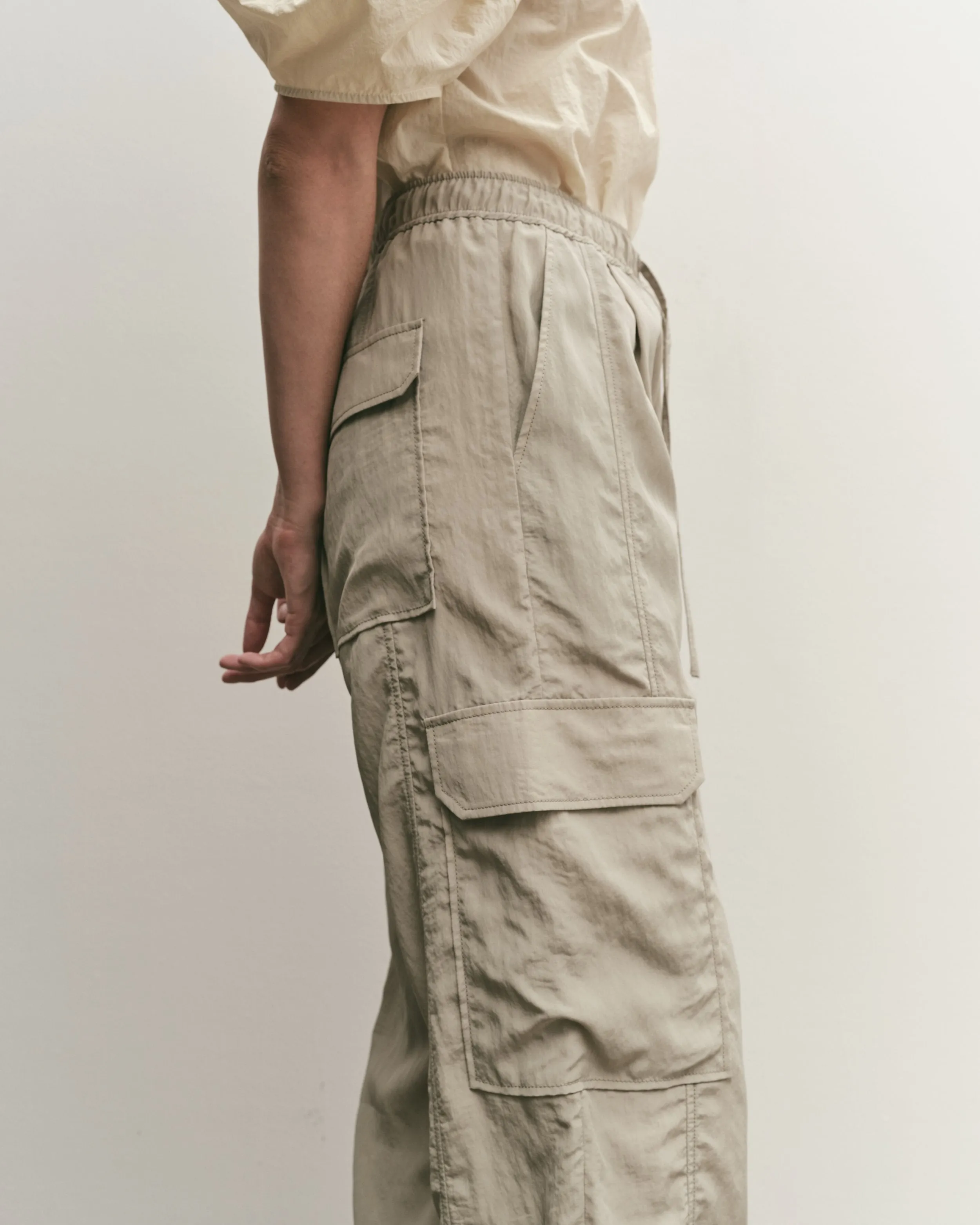 LIGHTWEIGHT CARGO PANTS SIZE XS