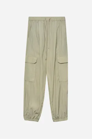 LIGHTWEIGHT CARGO PANTS SIZE XS