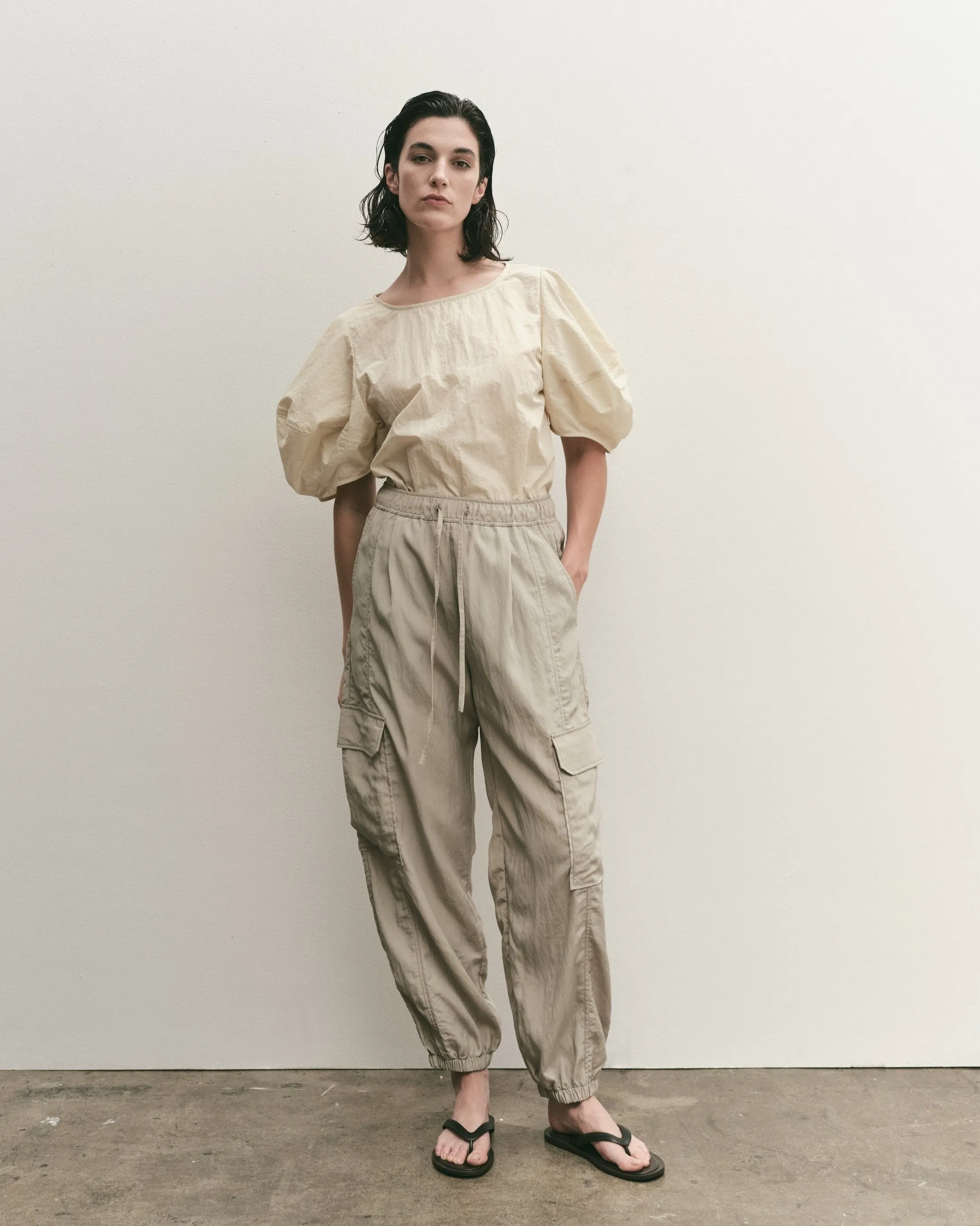 LIGHTWEIGHT CARGO PANTS SIZE XS