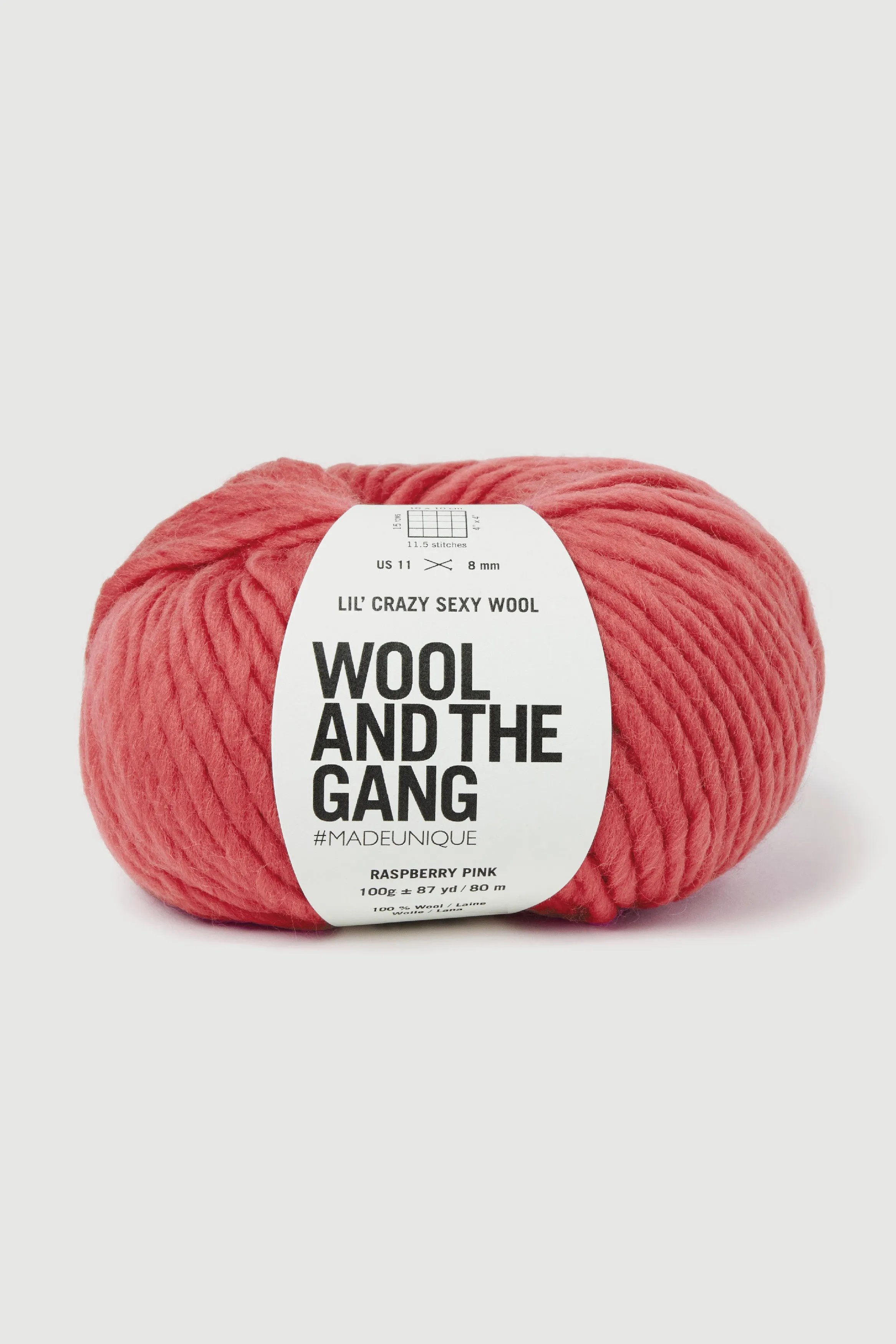 Lil' Crazy Sexy Wool