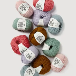 Lil' Crazy Sexy Wool