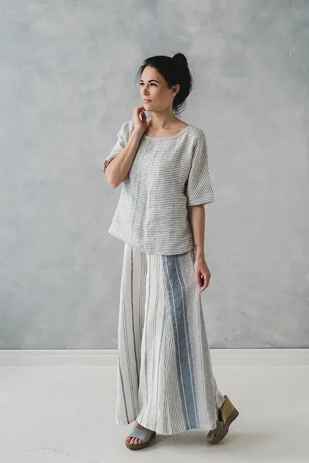 Linen Culottes