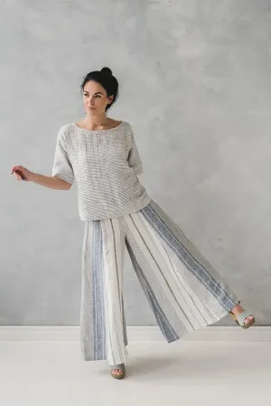 Linen Culottes