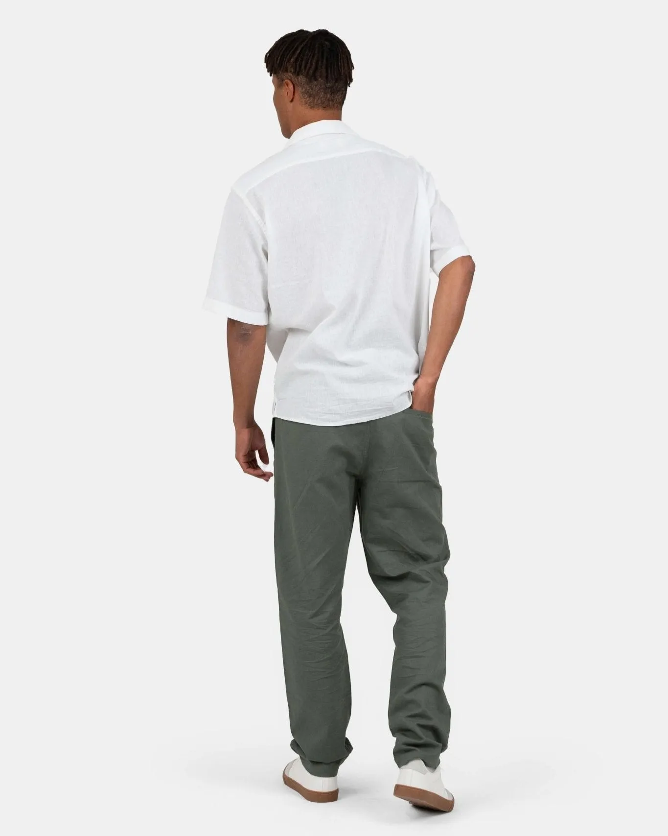 Linen Pants Army