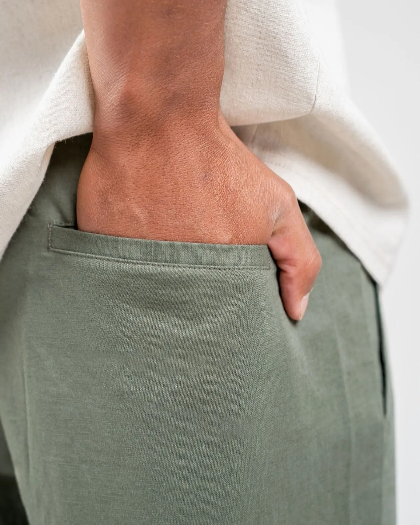 Linen Pants Army