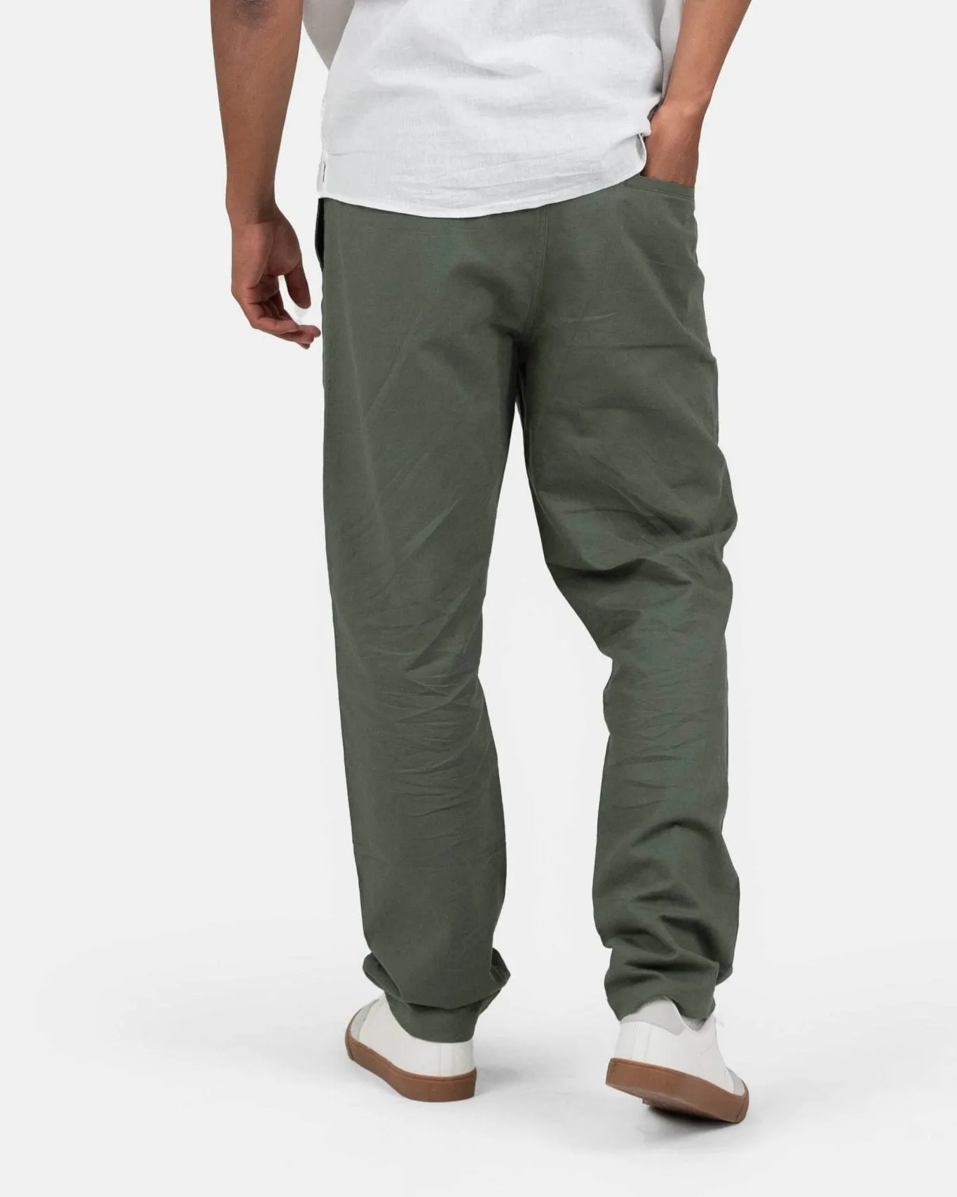 Linen Pants Army
