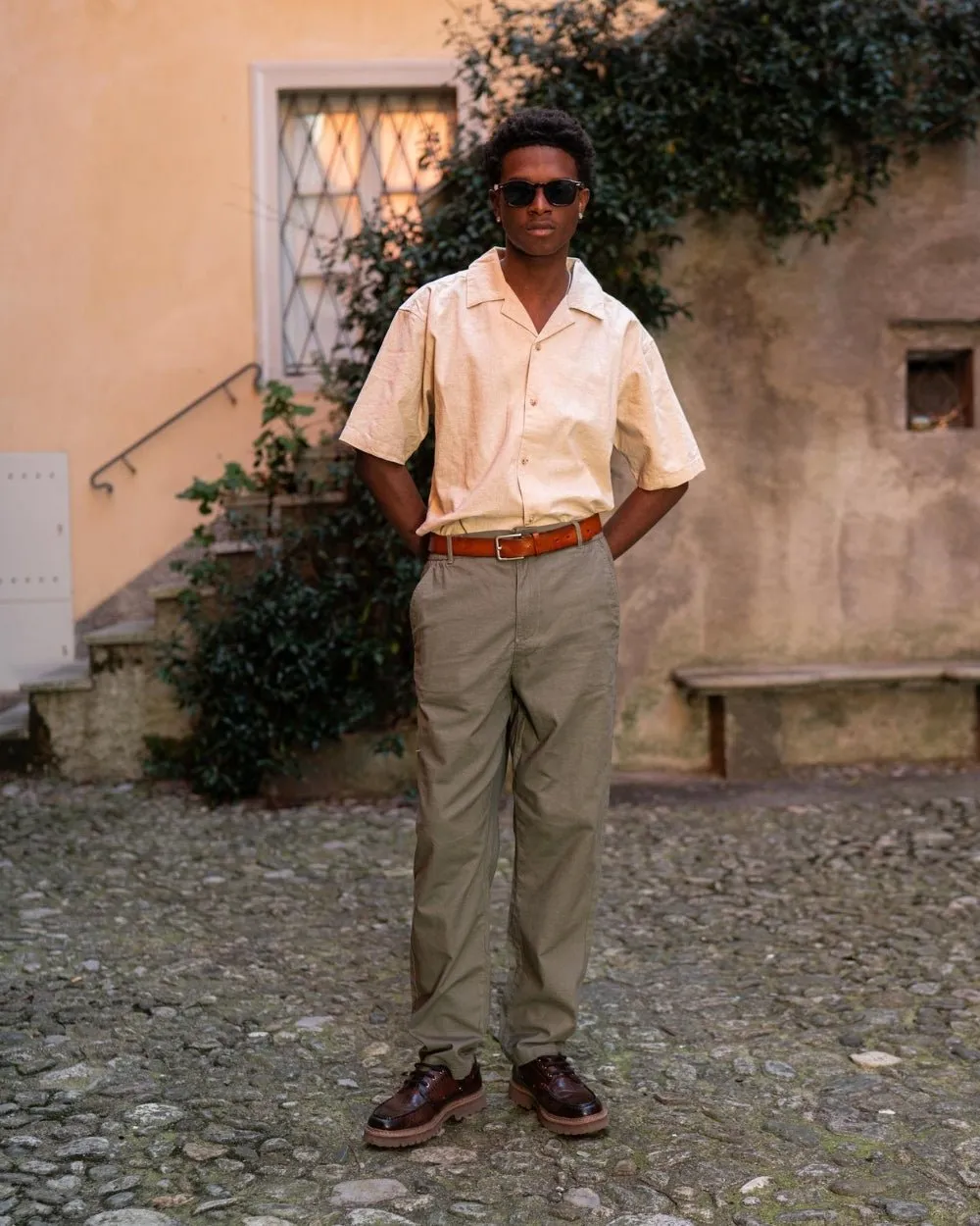 Linen Pants Army