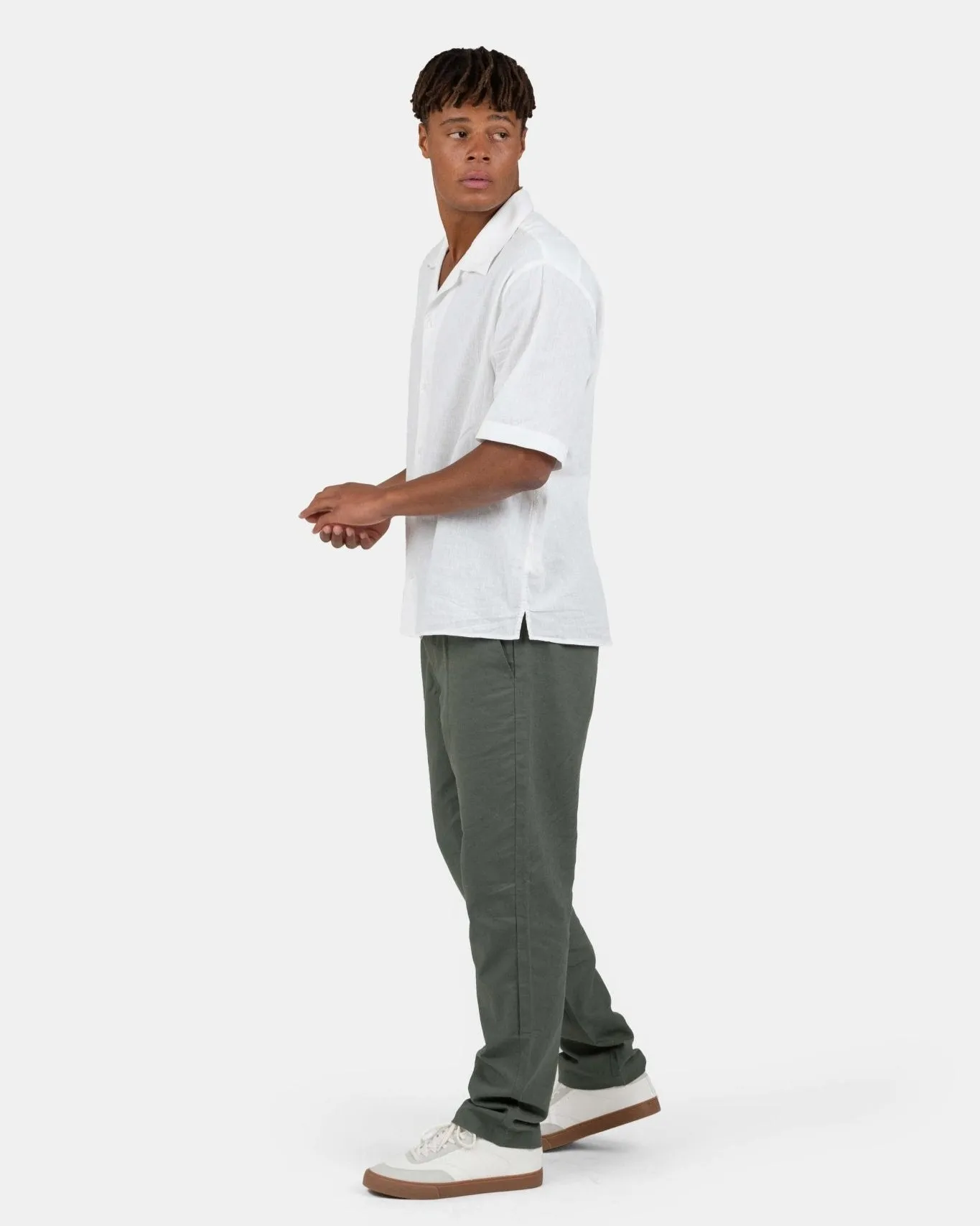 Linen Pants Army