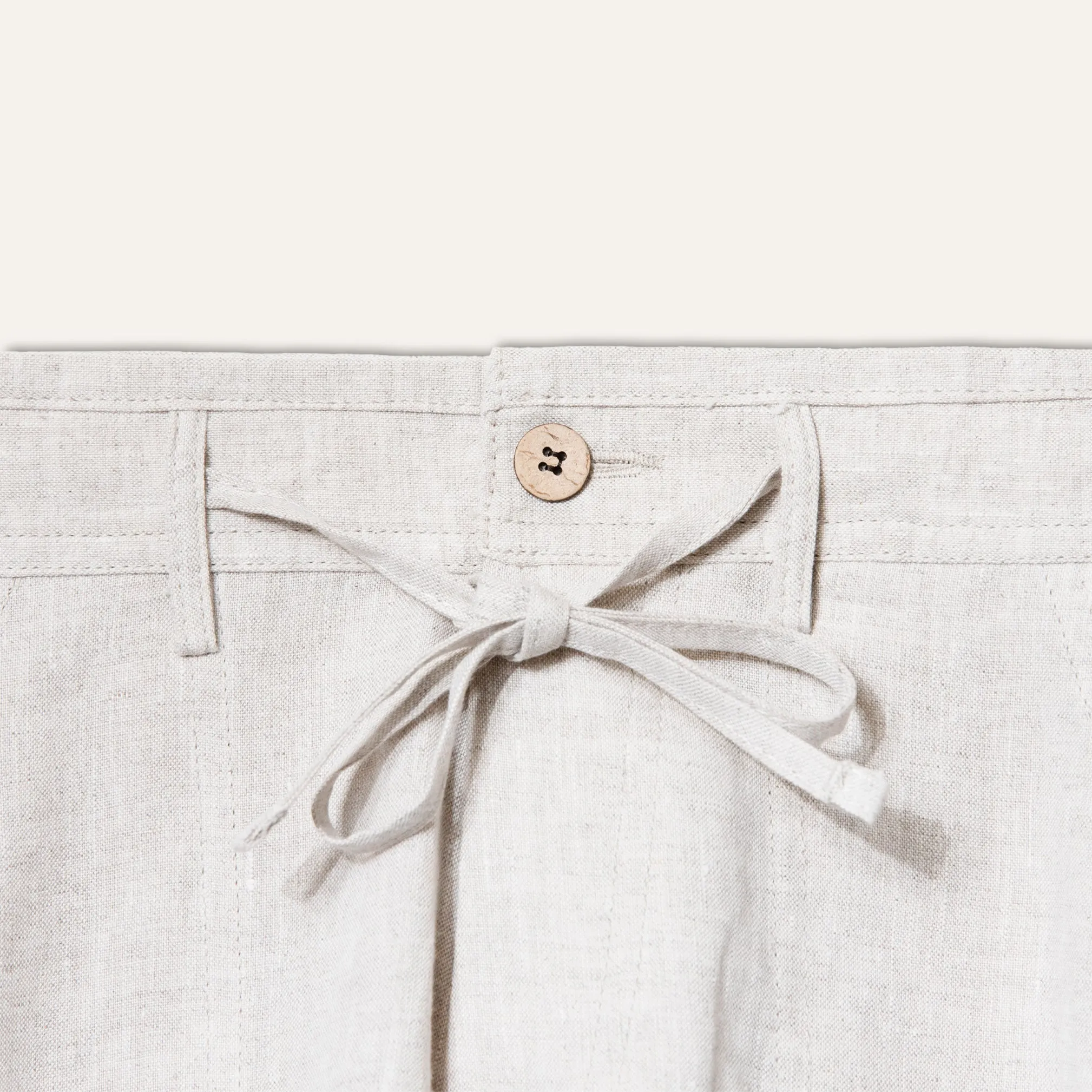 Linen Pants Sand