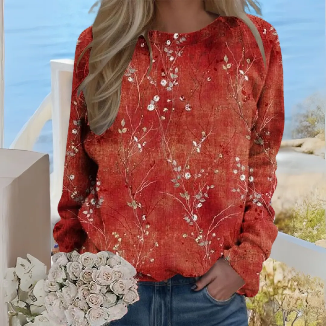 Lisa - Elegant Elegant Sweater