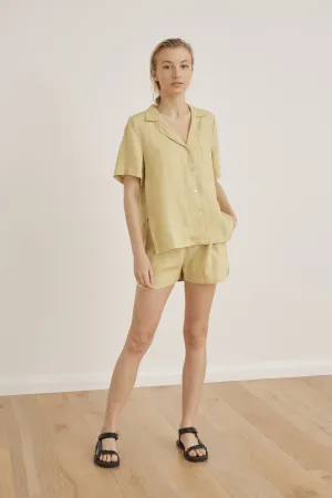 Little Lies Lola Shorts (Citrus)