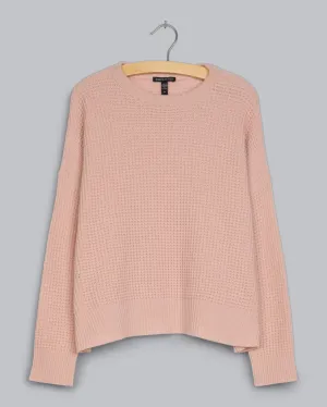 Lofty Recycled Cashmere Pullover