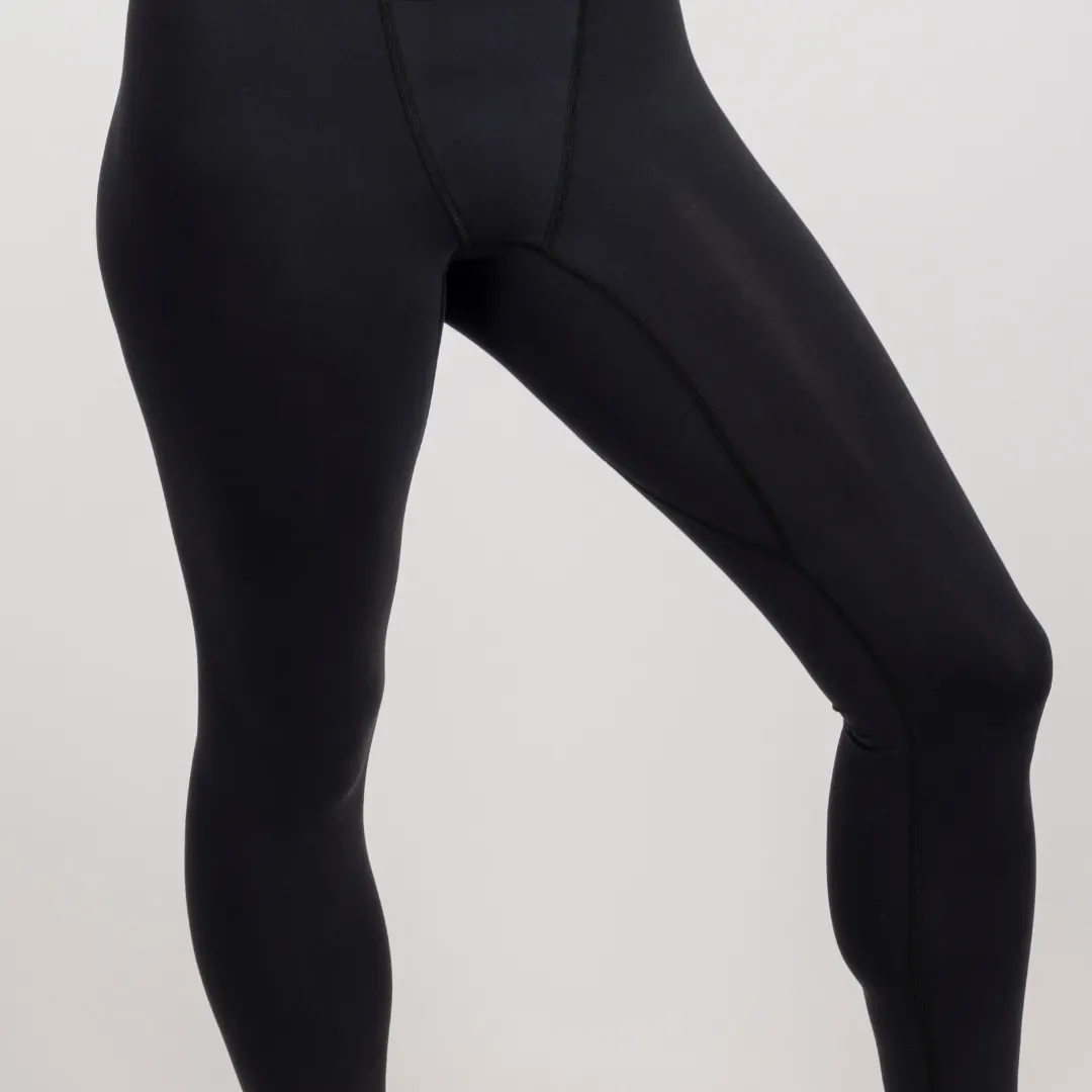 Logo Waistband Bamboo Full Leg Underwear