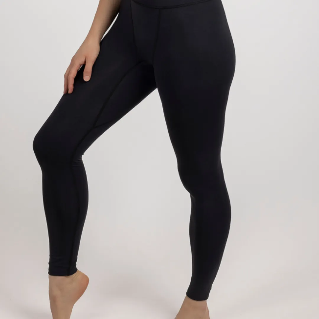 Logo Waistband Bamboo Full Leg Underwear