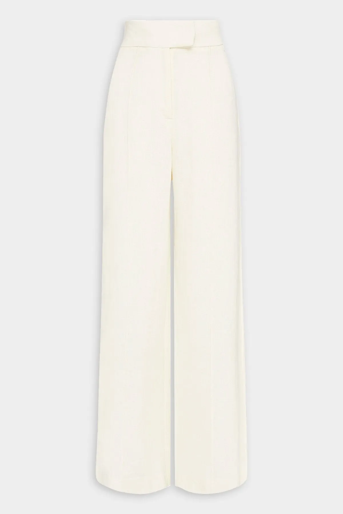 Lola Pants in Ivory