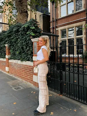 London Girl Cargo Pants