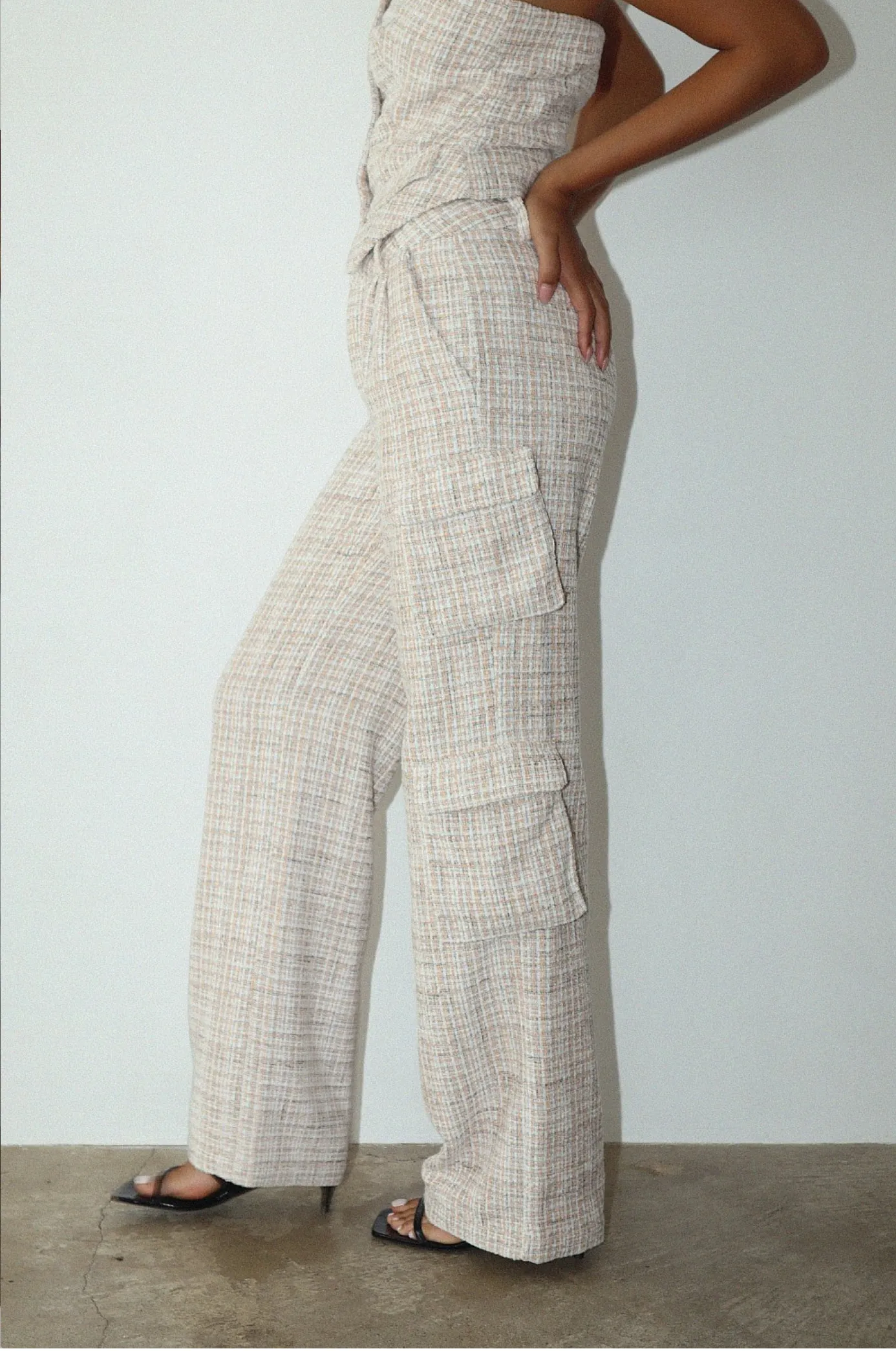 London Girl Cargo Pants