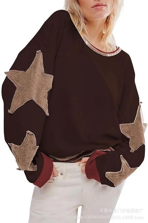 Long Sleeve Round Neck Sweater