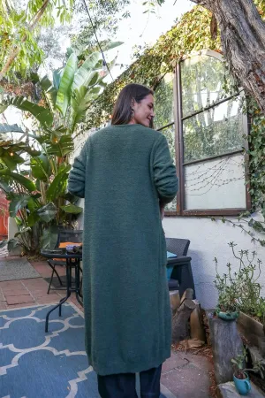 Longline Cardigans.
