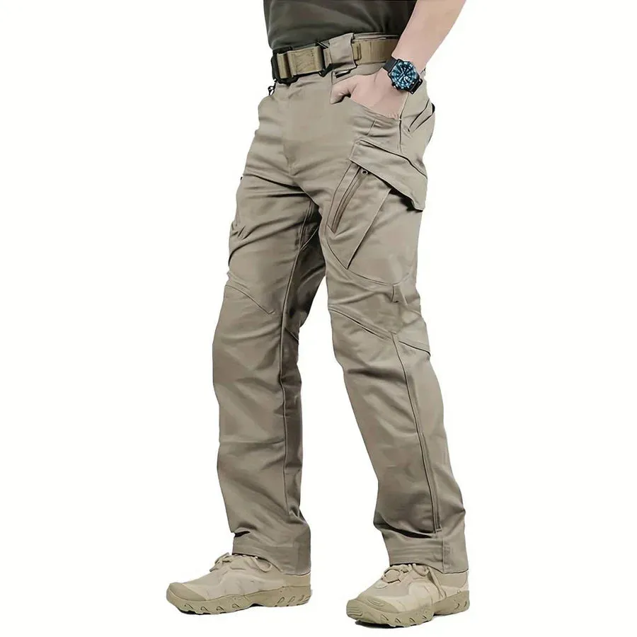 Maddie Tactical Cargo Pants: Multi-Pocket Design