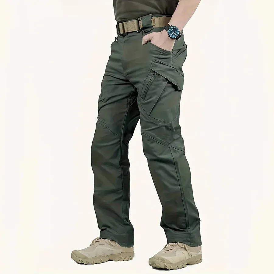 Maddie Tactical Cargo Pants: Multi-Pocket Design