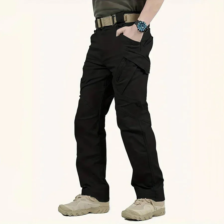 Maddie Tactical Cargo Pants: Multi-Pocket Design