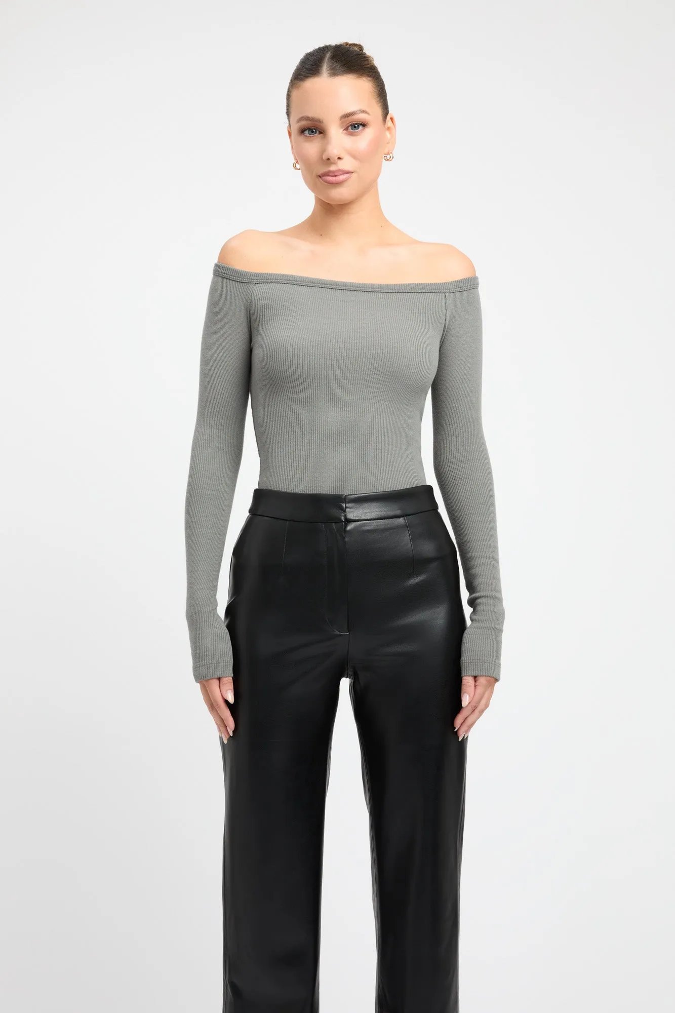 Madison Off Shoulder Top