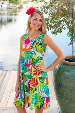 Maria Tank Dress